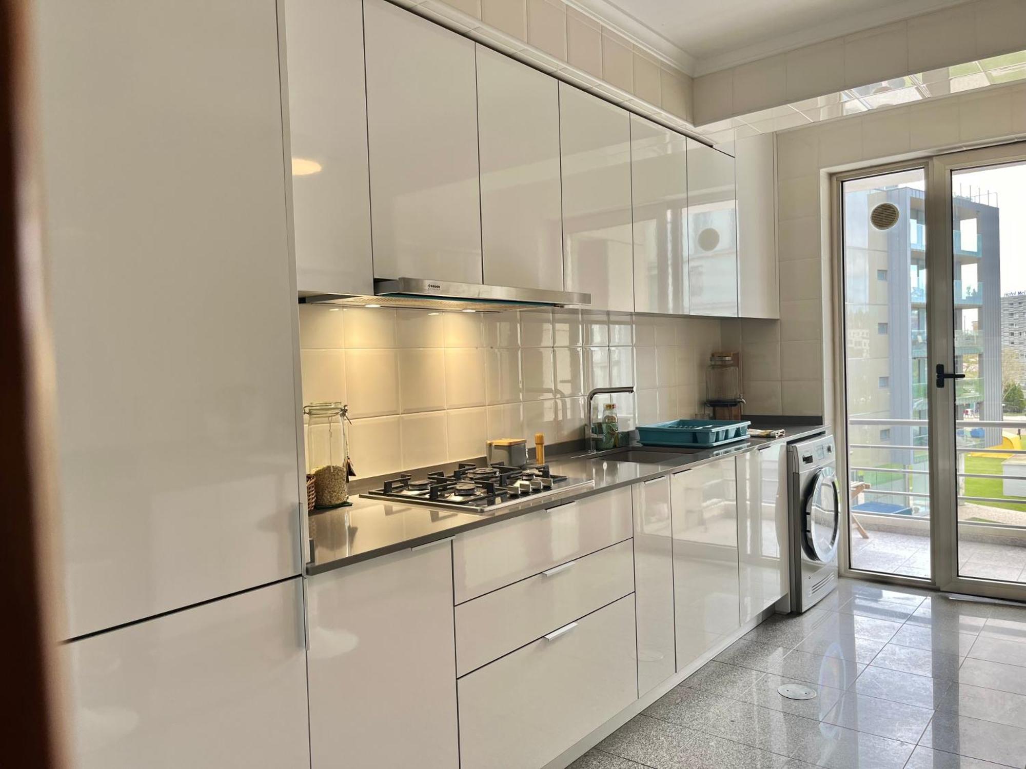 Garden View Premium Apartment Aveiro Luaran gambar