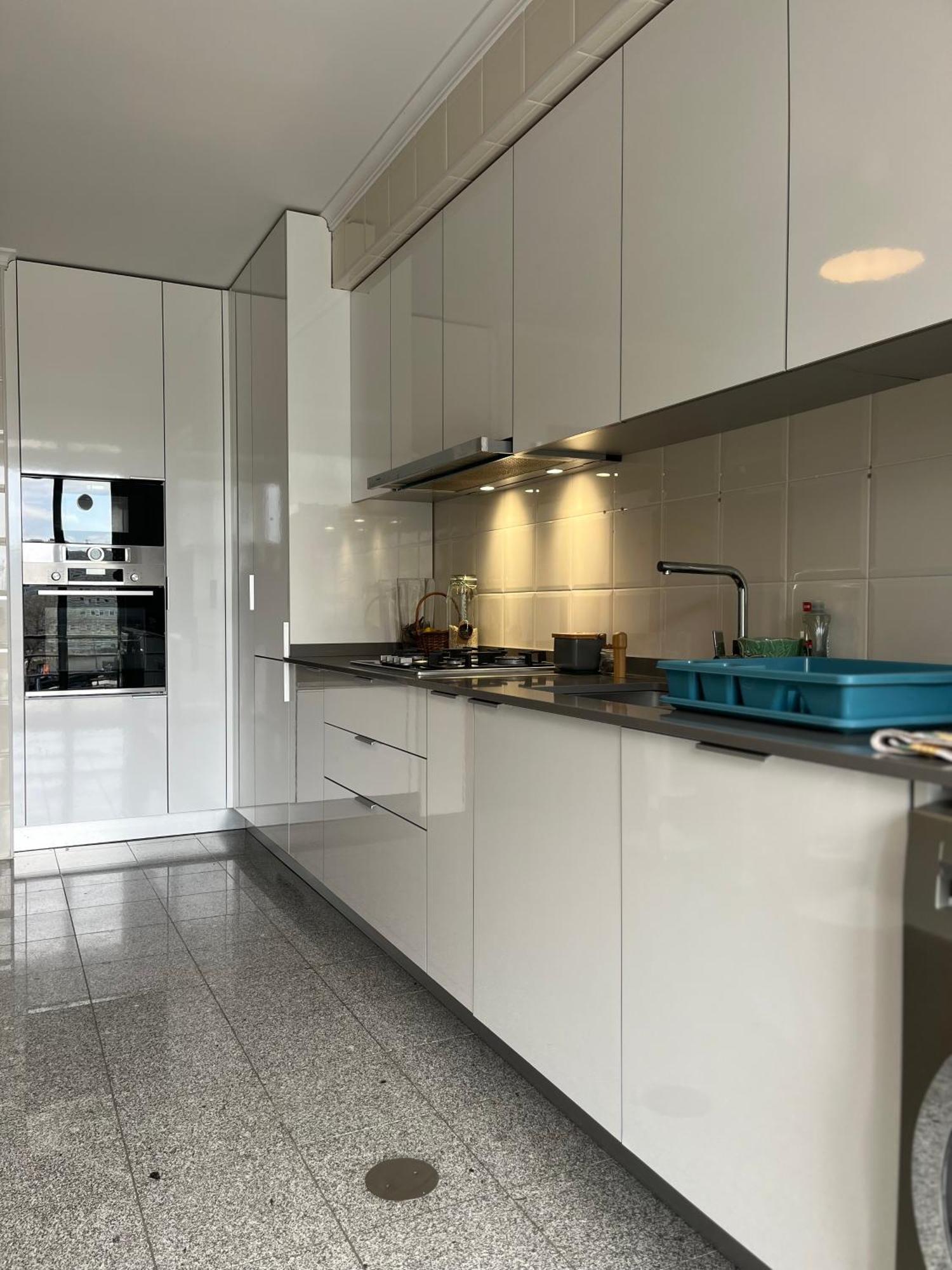 Garden View Premium Apartment Aveiro Luaran gambar