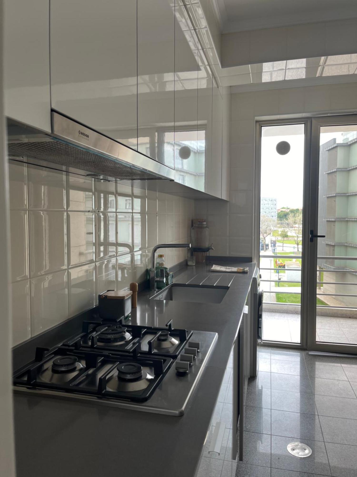 Garden View Premium Apartment Aveiro Luaran gambar