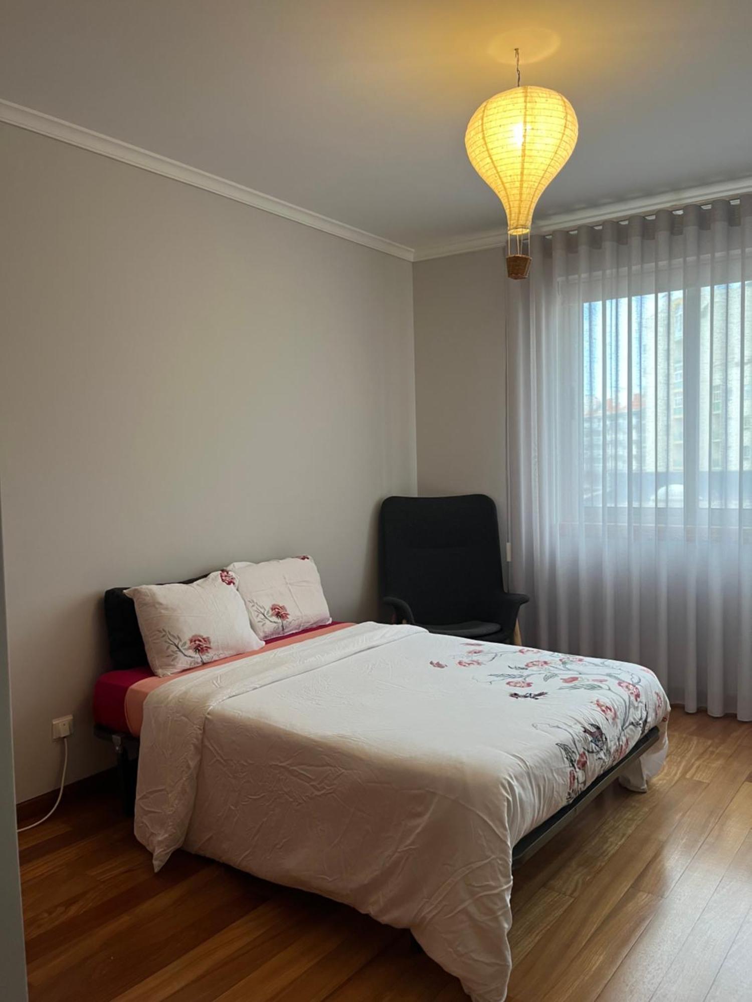 Garden View Premium Apartment Aveiro Luaran gambar