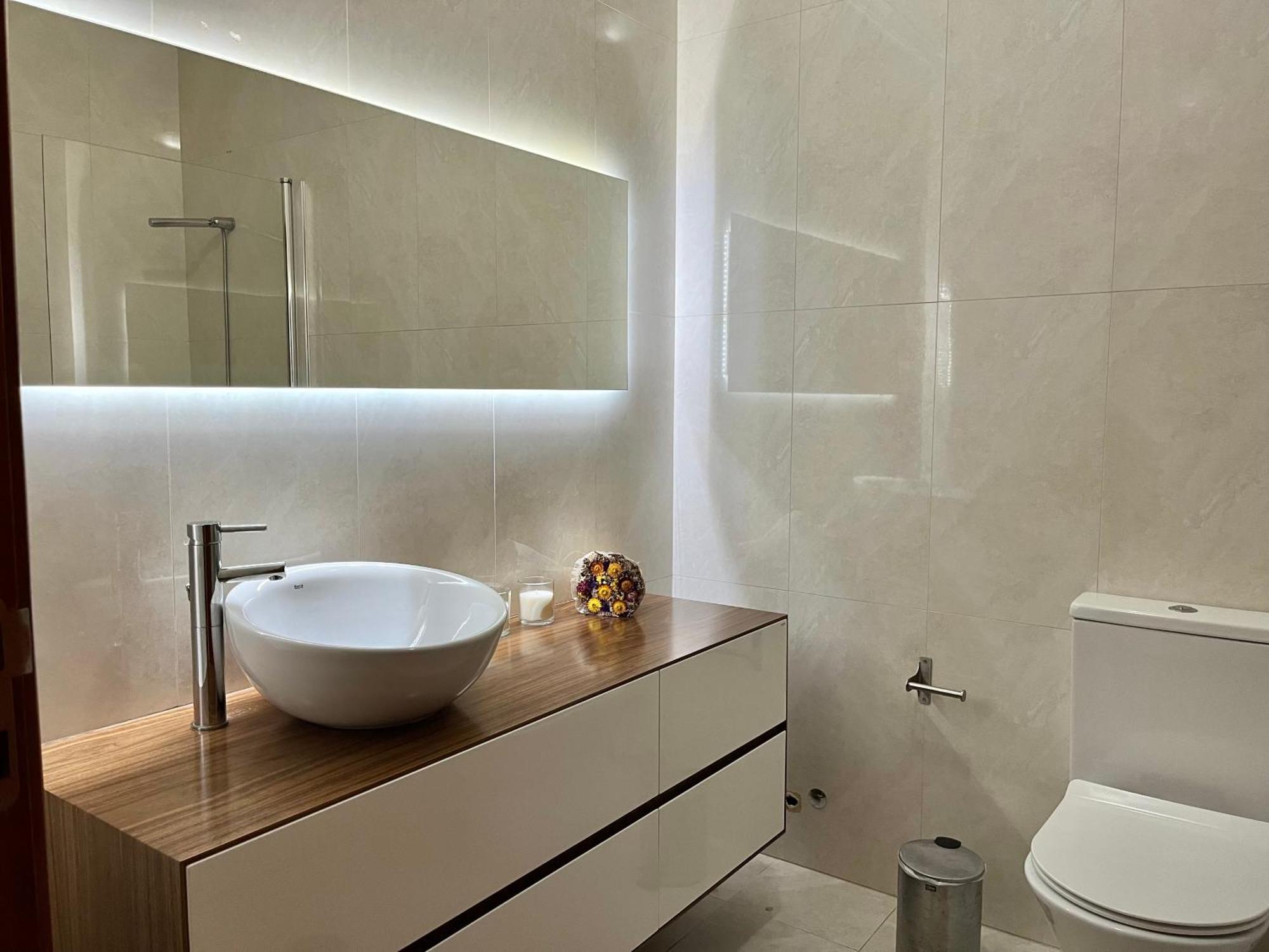 Garden View Premium Apartment Aveiro Luaran gambar