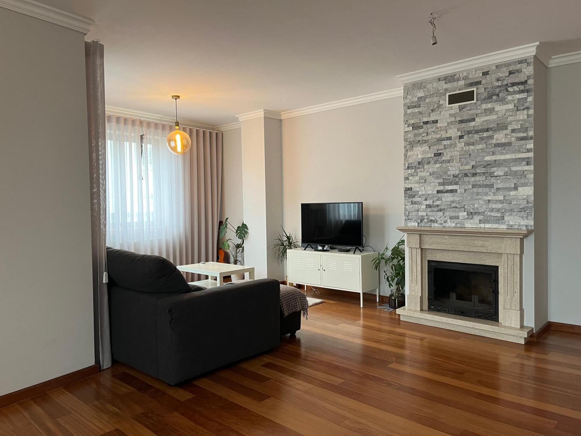 Garden View Premium Apartment Aveiro Luaran gambar