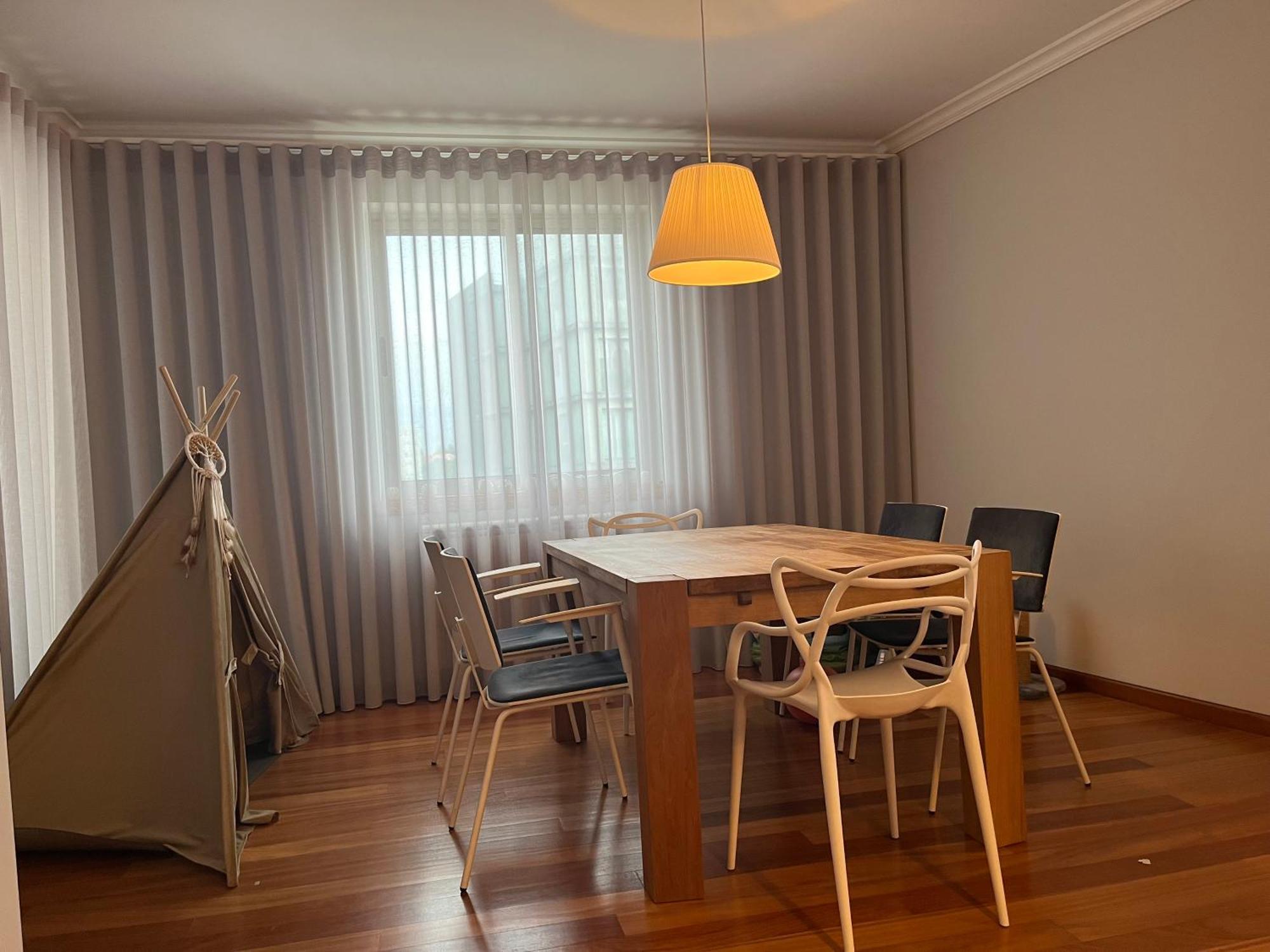 Garden View Premium Apartment Aveiro Luaran gambar
