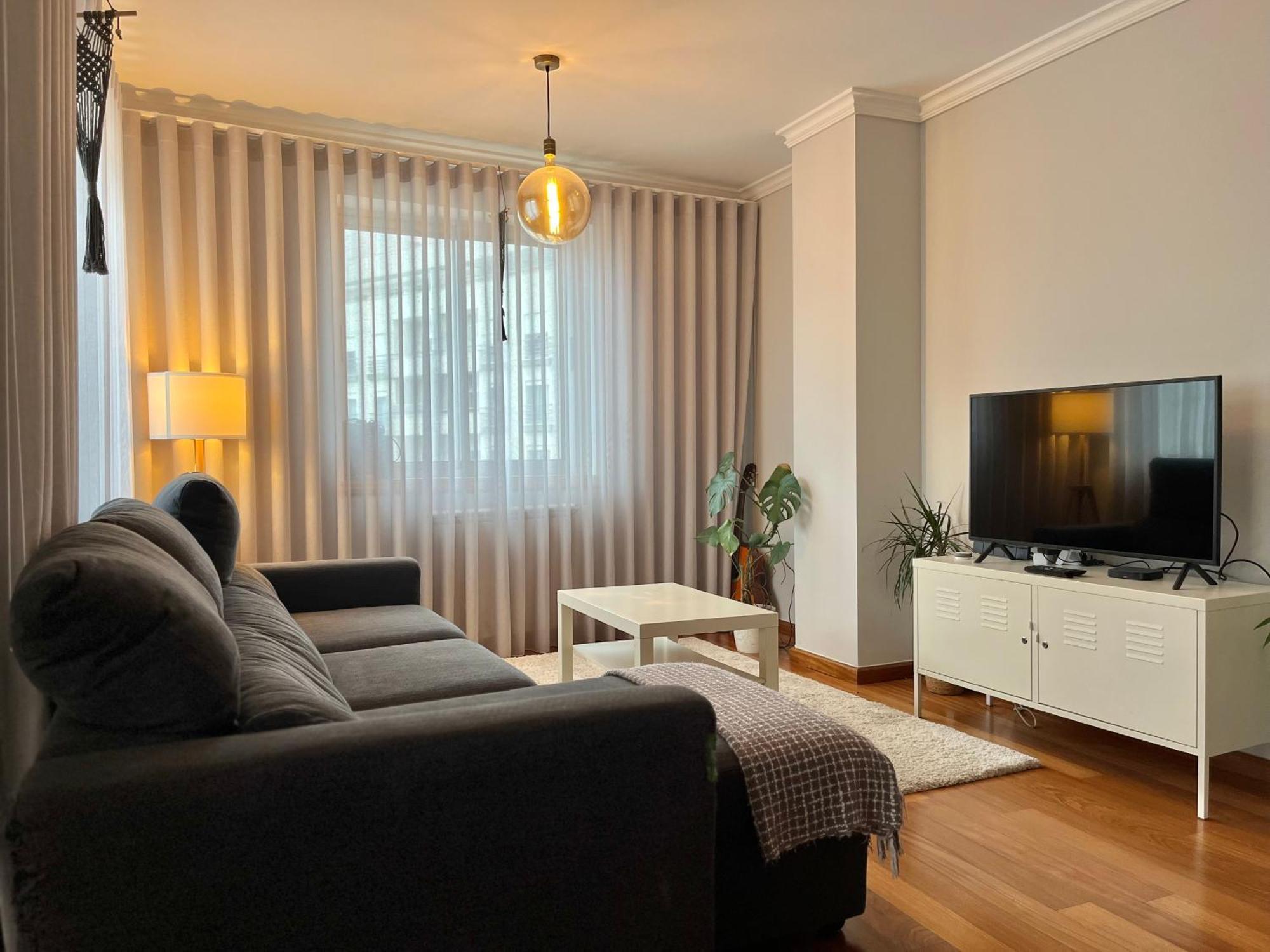 Garden View Premium Apartment Aveiro Luaran gambar